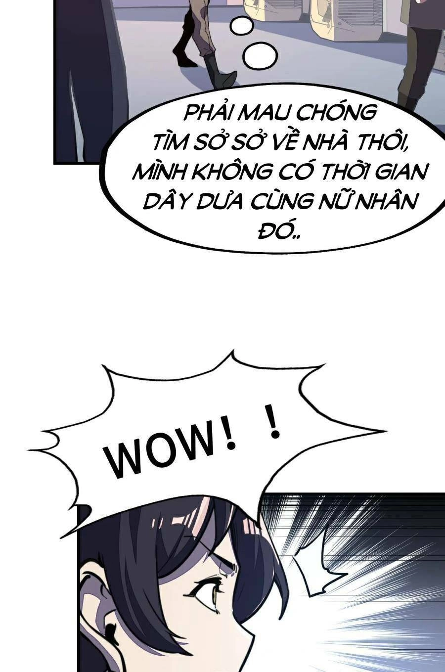 Toàn Cầu Dị Năng : Tôi Có Toàn Bộ Nguyên Tố Chapter 16 - 53