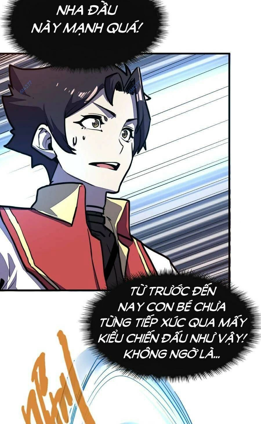 Toàn Cầu Dị Năng : Tôi Có Toàn Bộ Nguyên Tố Chapter 16 - 57