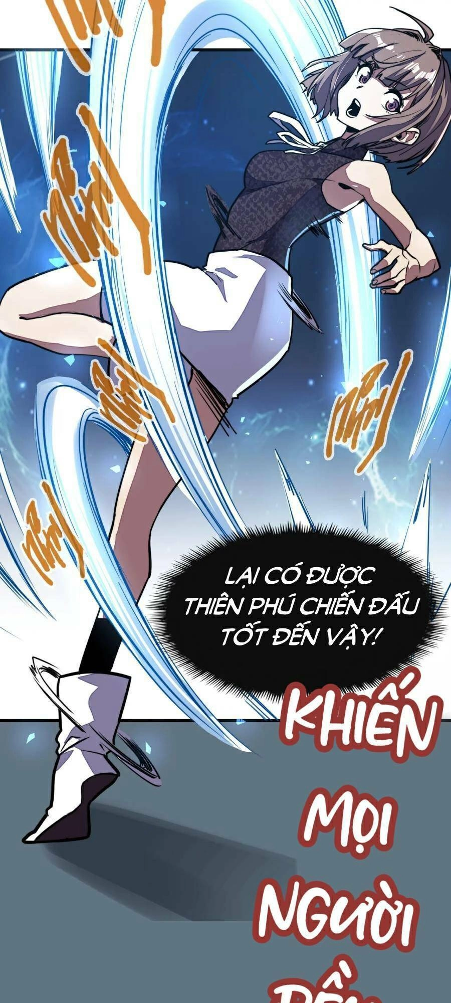 Toàn Cầu Dị Năng : Tôi Có Toàn Bộ Nguyên Tố Chapter 16 - 58