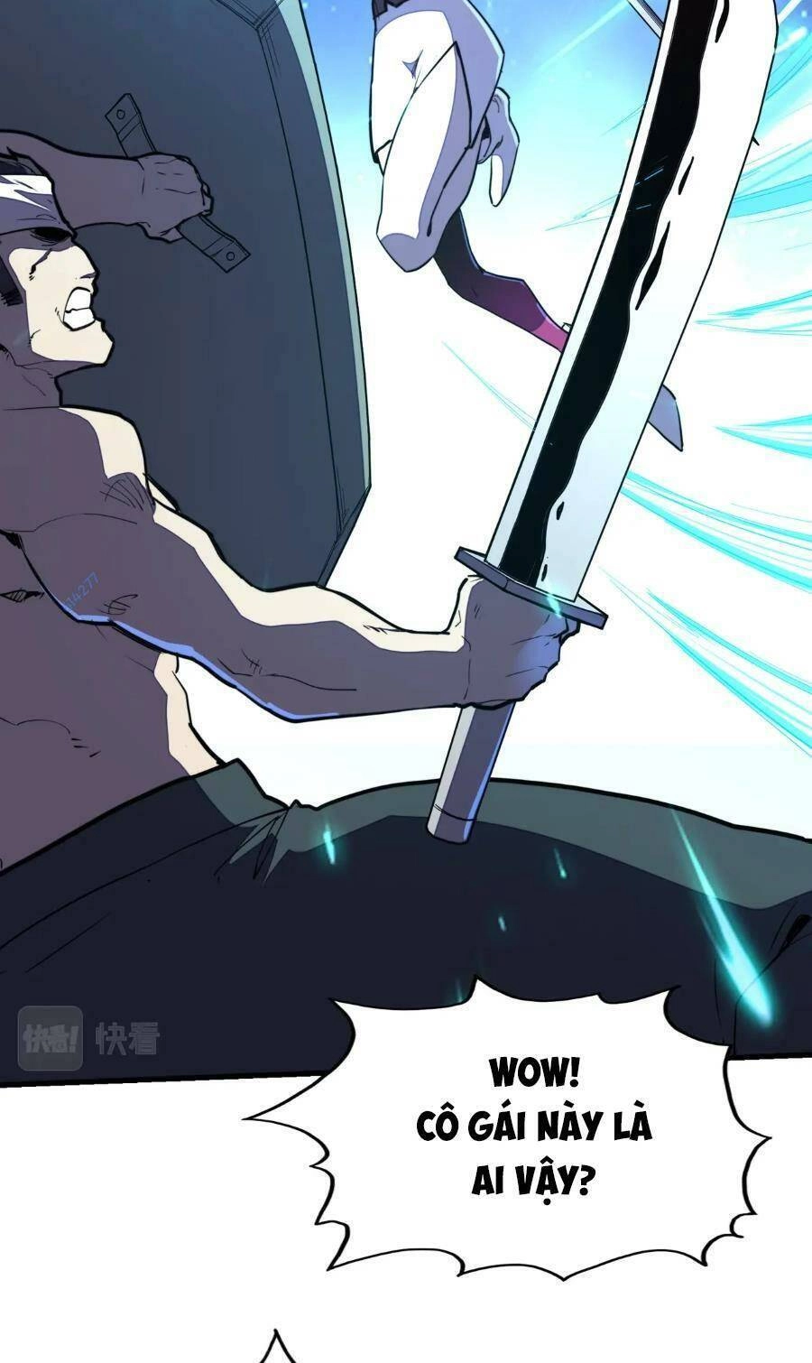 Toàn Cầu Dị Năng : Tôi Có Toàn Bộ Nguyên Tố Chapter 17 - 3