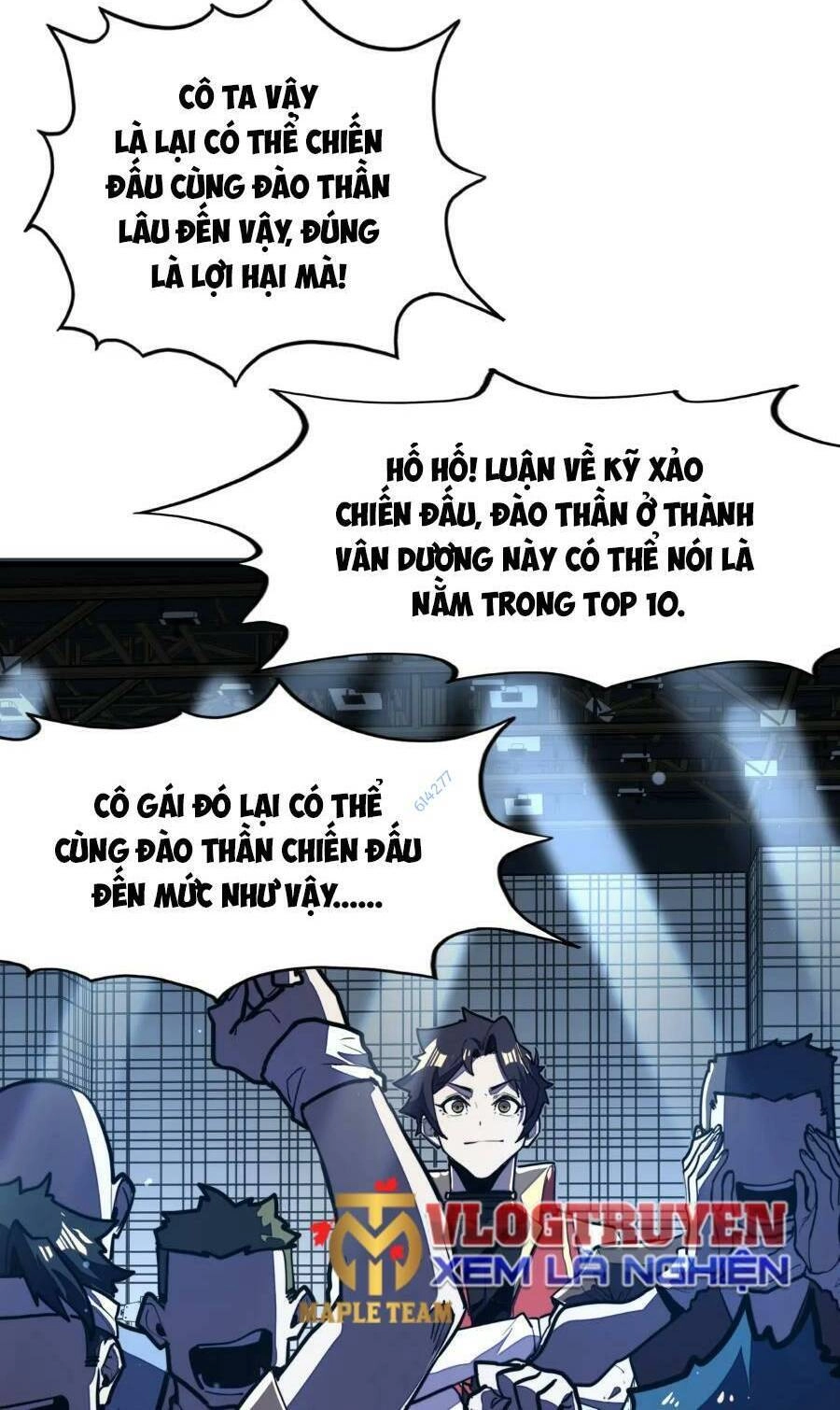 Toàn Cầu Dị Năng : Tôi Có Toàn Bộ Nguyên Tố Chapter 17 - 4