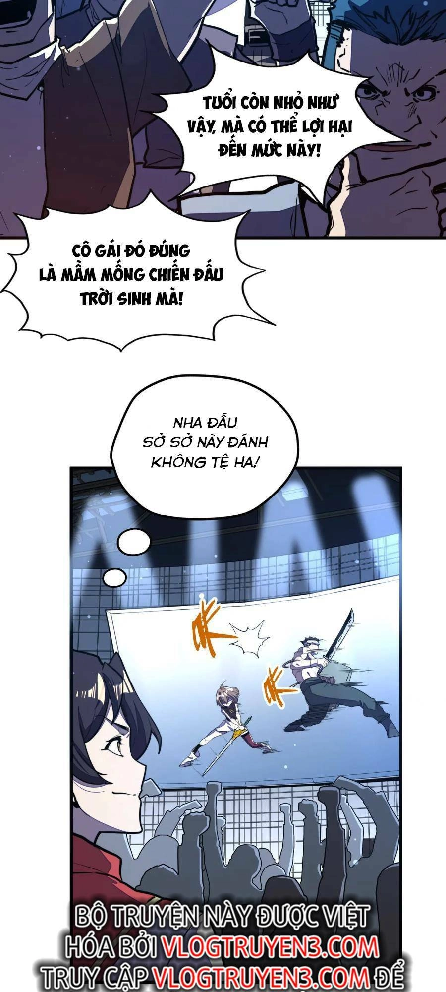 Toàn Cầu Dị Năng : Tôi Có Toàn Bộ Nguyên Tố Chapter 17 - 5