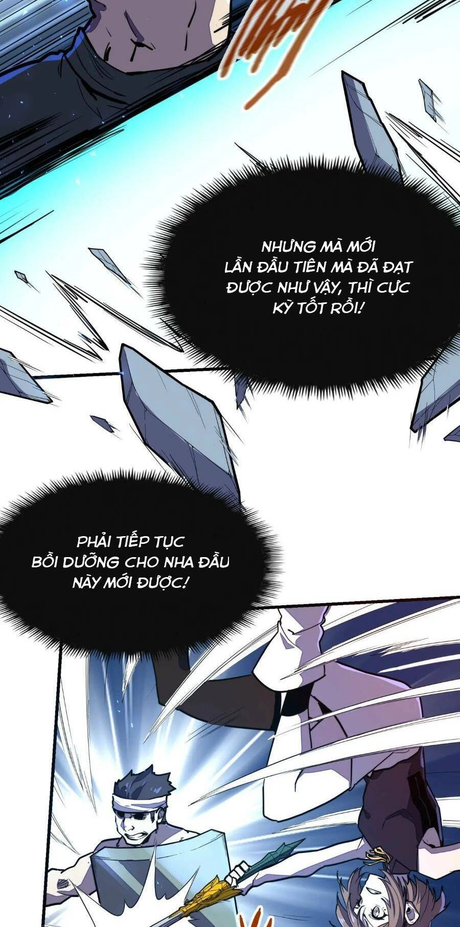 Toàn Cầu Dị Năng : Tôi Có Toàn Bộ Nguyên Tố Chapter 17 - 8