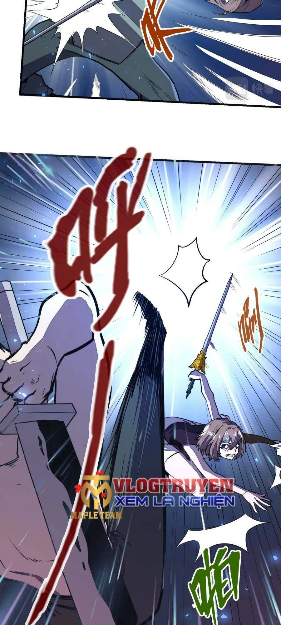 Toàn Cầu Dị Năng : Tôi Có Toàn Bộ Nguyên Tố Chapter 17 - 9