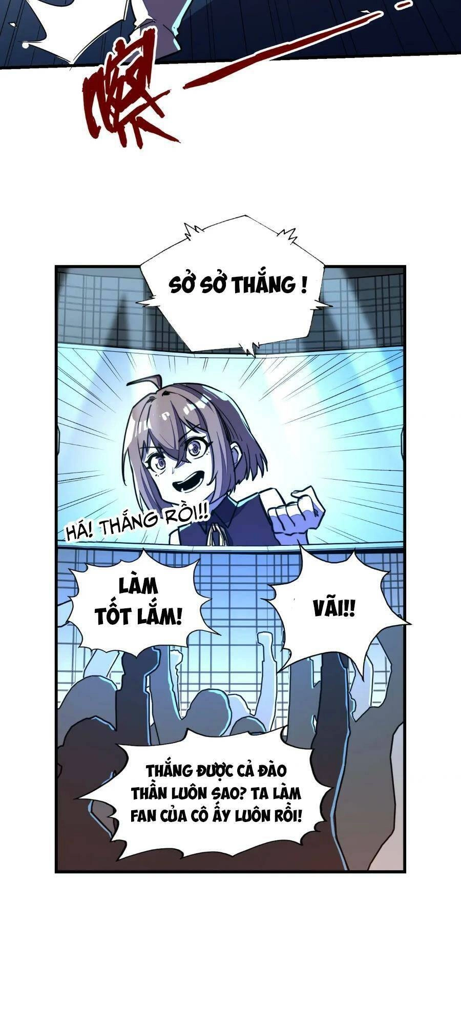 Toàn Cầu Dị Năng : Tôi Có Toàn Bộ Nguyên Tố Chapter 17 - 18