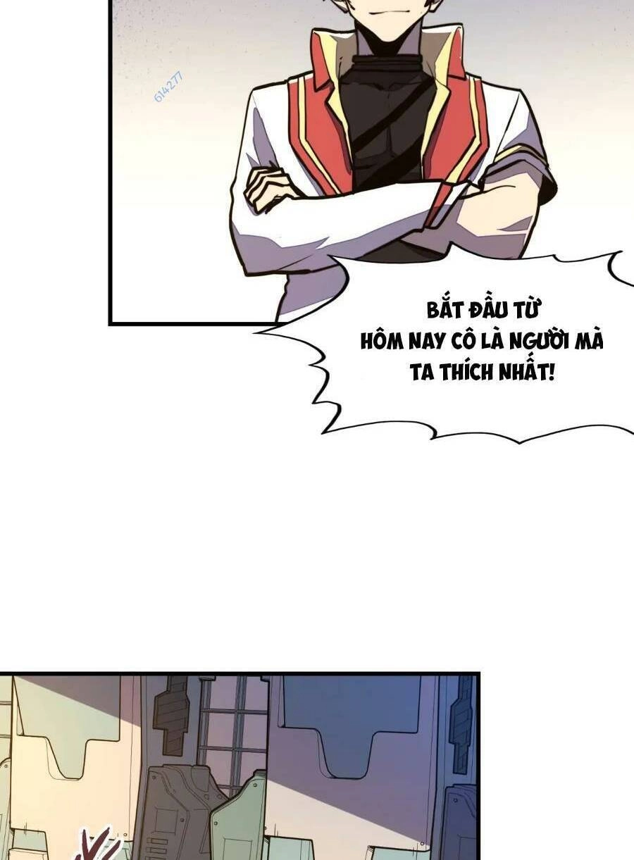 Toàn Cầu Dị Năng : Tôi Có Toàn Bộ Nguyên Tố Chapter 17 - 20