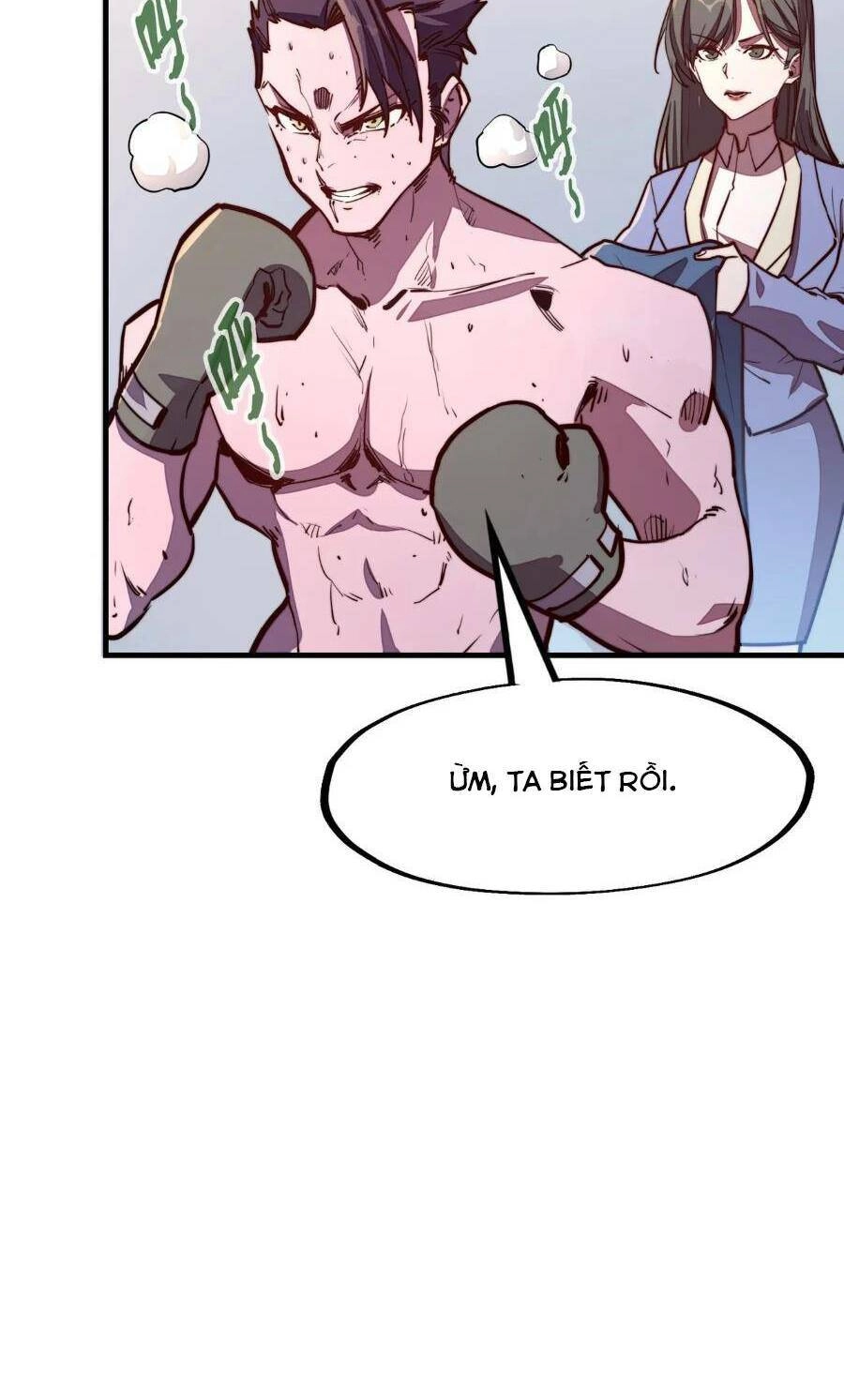 Toàn Cầu Dị Năng : Tôi Có Toàn Bộ Nguyên Tố Chapter 17 - 32