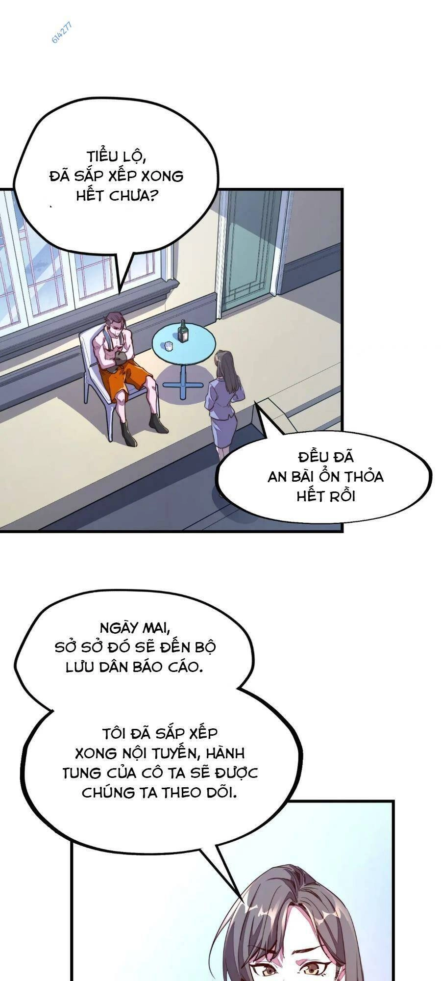 Toàn Cầu Dị Năng : Tôi Có Toàn Bộ Nguyên Tố Chapter 17 - 33