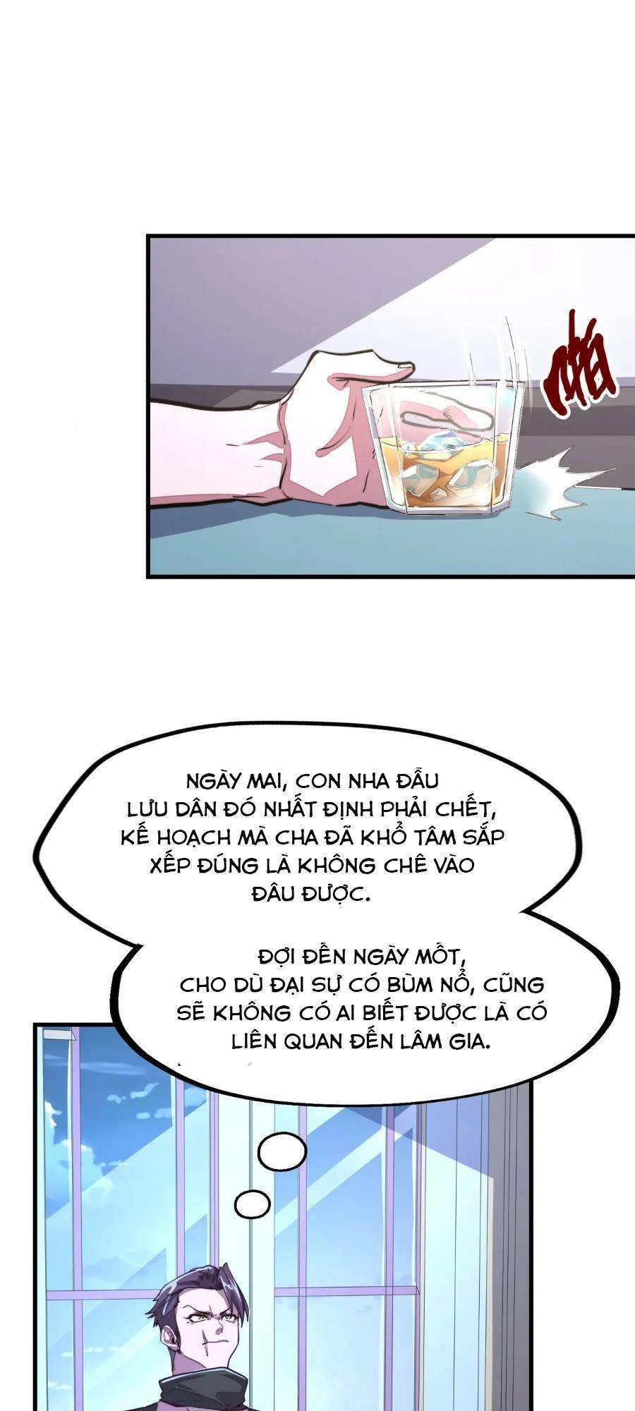 Toàn Cầu Dị Năng : Tôi Có Toàn Bộ Nguyên Tố Chapter 17 - 37