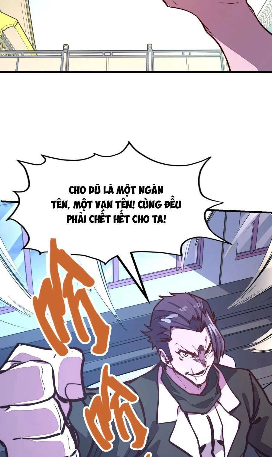 Toàn Cầu Dị Năng : Tôi Có Toàn Bộ Nguyên Tố Chapter 17 - 39