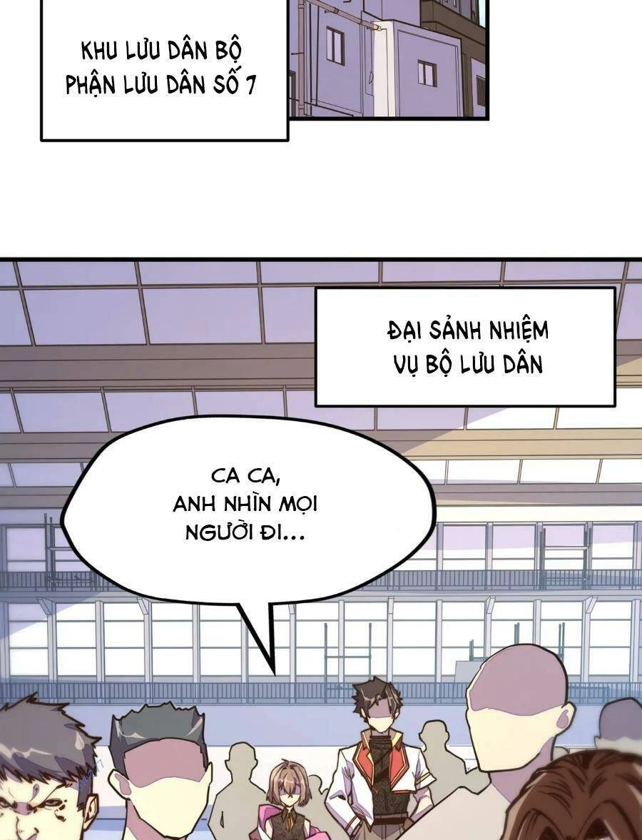 Toàn Cầu Dị Năng : Tôi Có Toàn Bộ Nguyên Tố Chapter 17 - 42