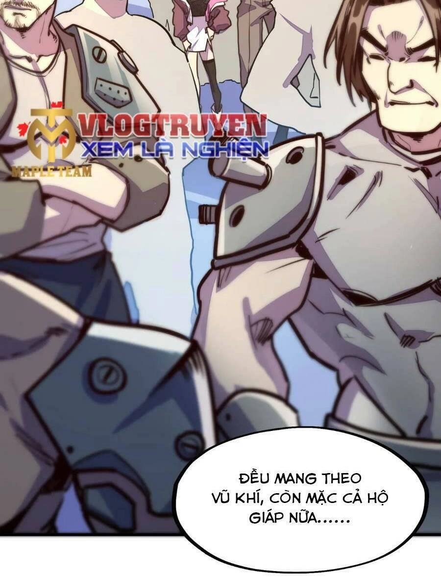 Toàn Cầu Dị Năng : Tôi Có Toàn Bộ Nguyên Tố Chapter 17 - 43