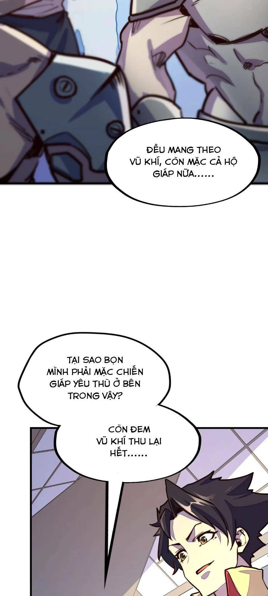 Toàn Cầu Dị Năng : Tôi Có Toàn Bộ Nguyên Tố Chapter 17 - 44