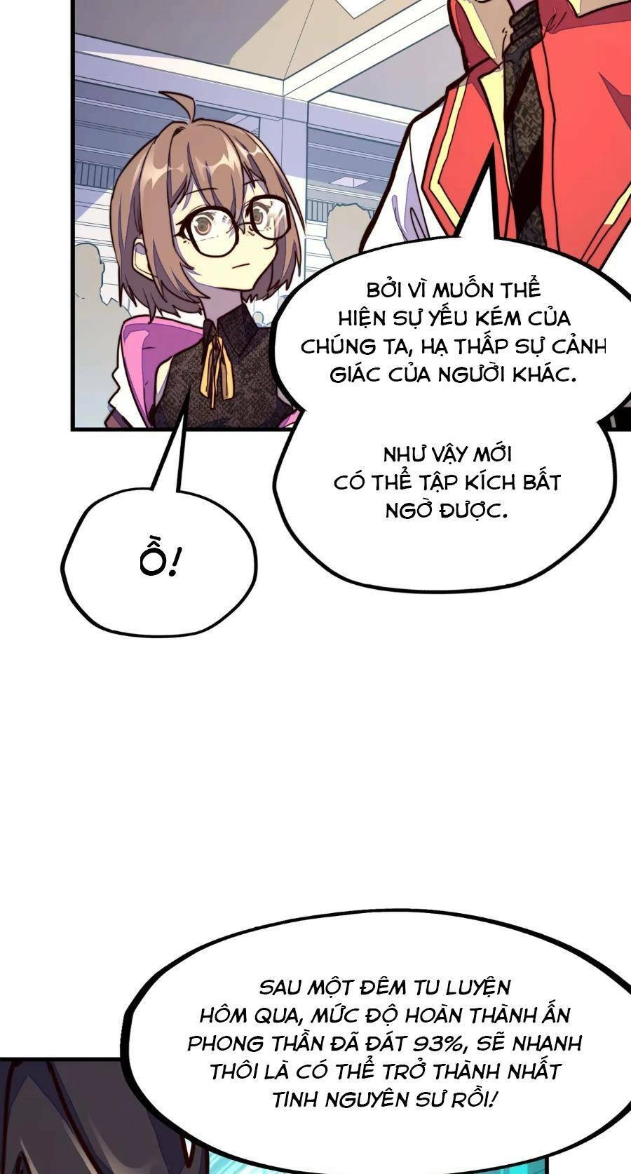 Toàn Cầu Dị Năng : Tôi Có Toàn Bộ Nguyên Tố Chapter 17 - 45