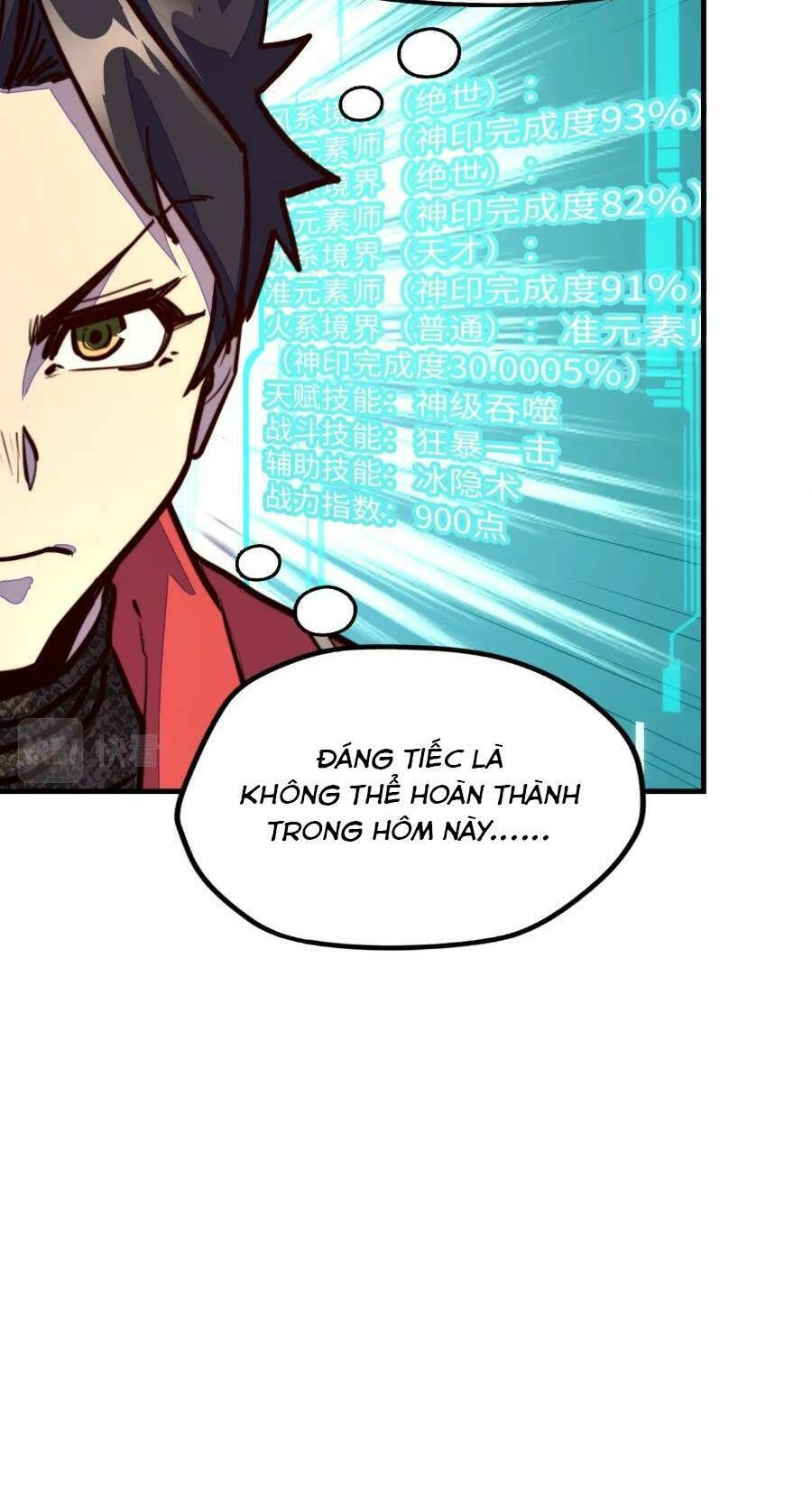 Toàn Cầu Dị Năng : Tôi Có Toàn Bộ Nguyên Tố Chapter 17 - 46