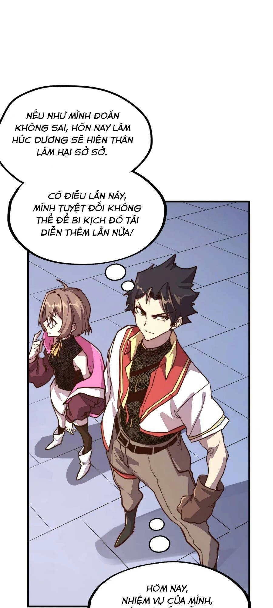 Toàn Cầu Dị Năng : Tôi Có Toàn Bộ Nguyên Tố Chapter 17 - 47