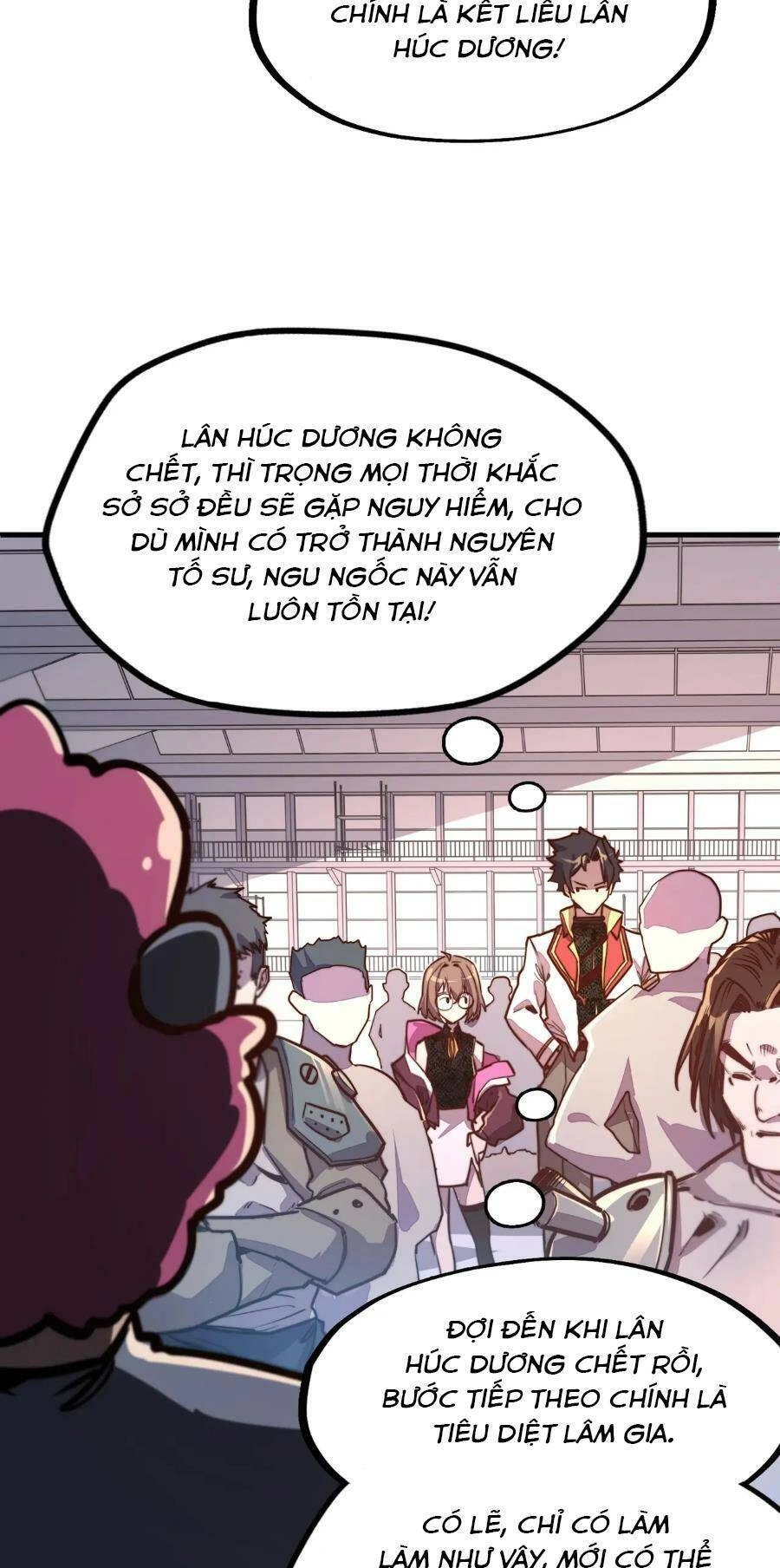 Toàn Cầu Dị Năng : Tôi Có Toàn Bộ Nguyên Tố Chapter 17 - 48