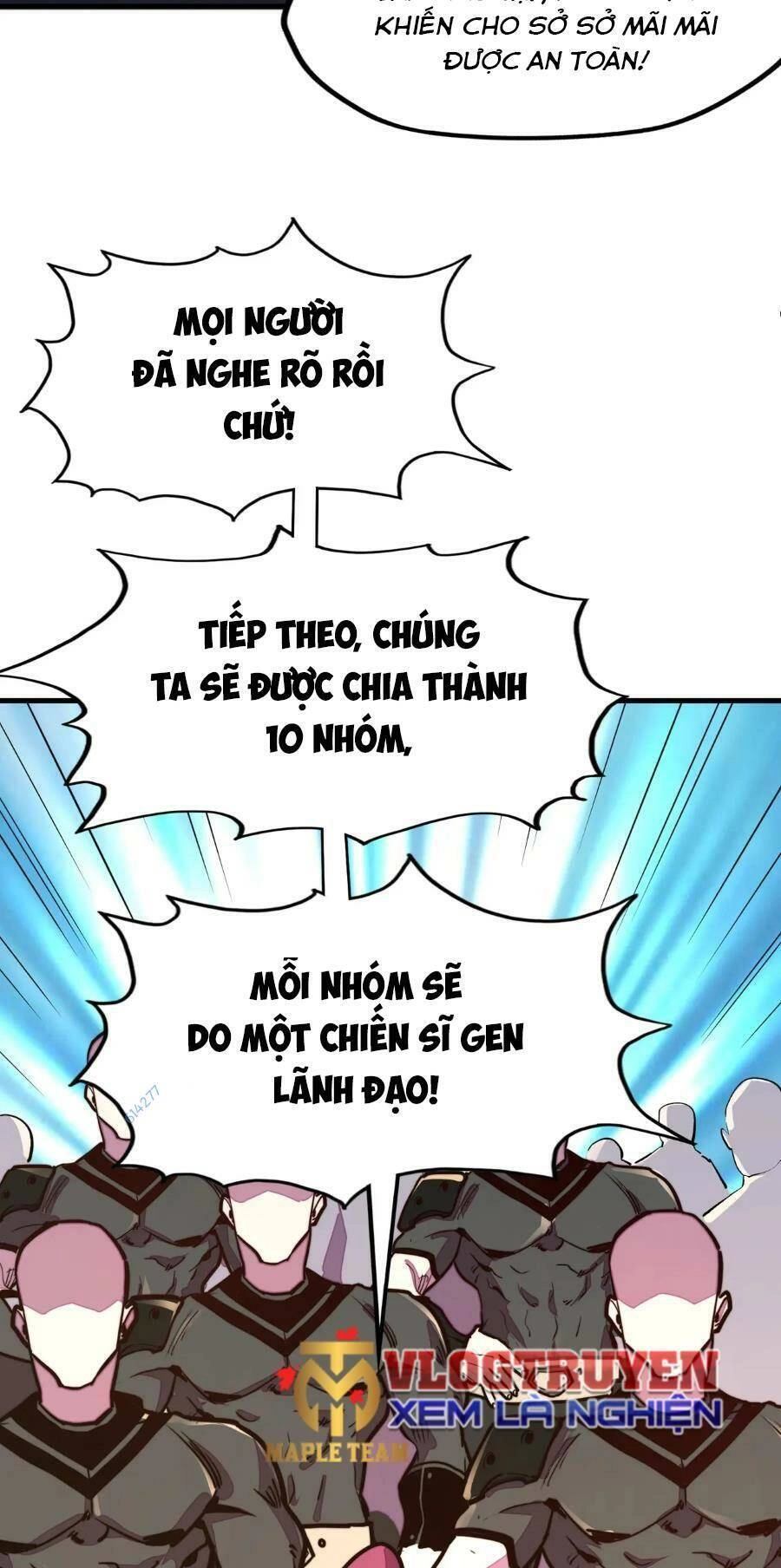 Toàn Cầu Dị Năng : Tôi Có Toàn Bộ Nguyên Tố Chapter 17 - 49