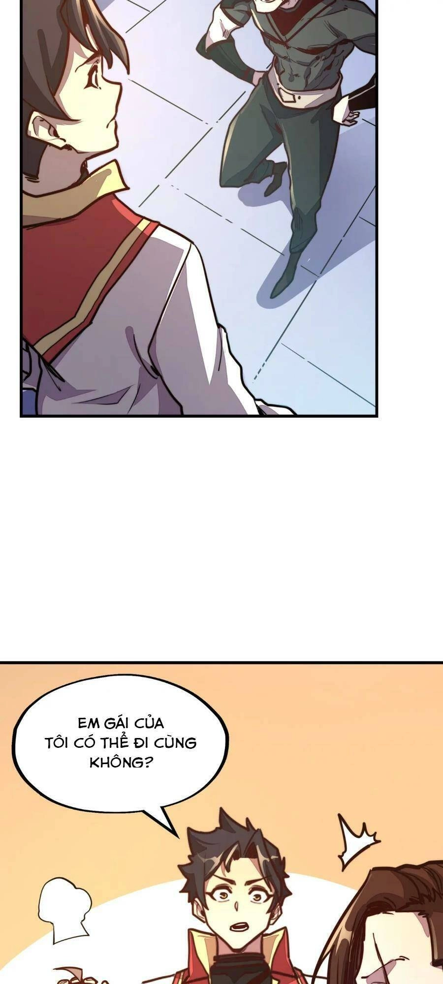 Toàn Cầu Dị Năng : Tôi Có Toàn Bộ Nguyên Tố Chapter 17 - 53