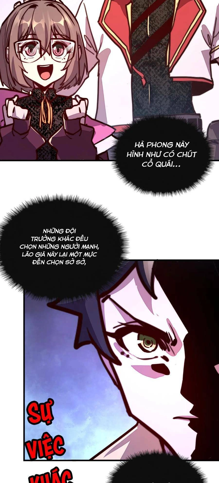 Toàn Cầu Dị Năng : Tôi Có Toàn Bộ Nguyên Tố Chapter 17 - 59