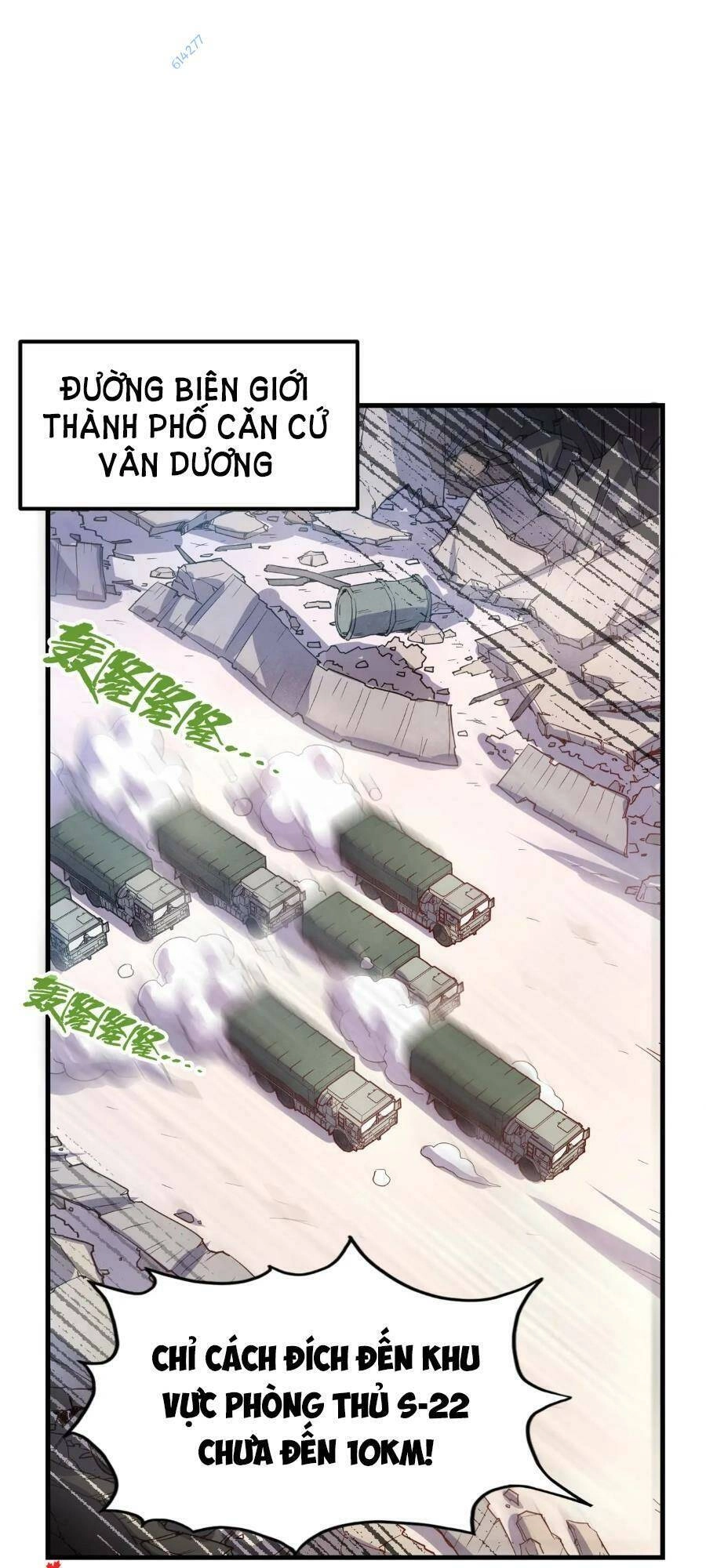 Toàn Cầu Dị Năng : Tôi Có Toàn Bộ Nguyên Tố Chapter 18 - 1