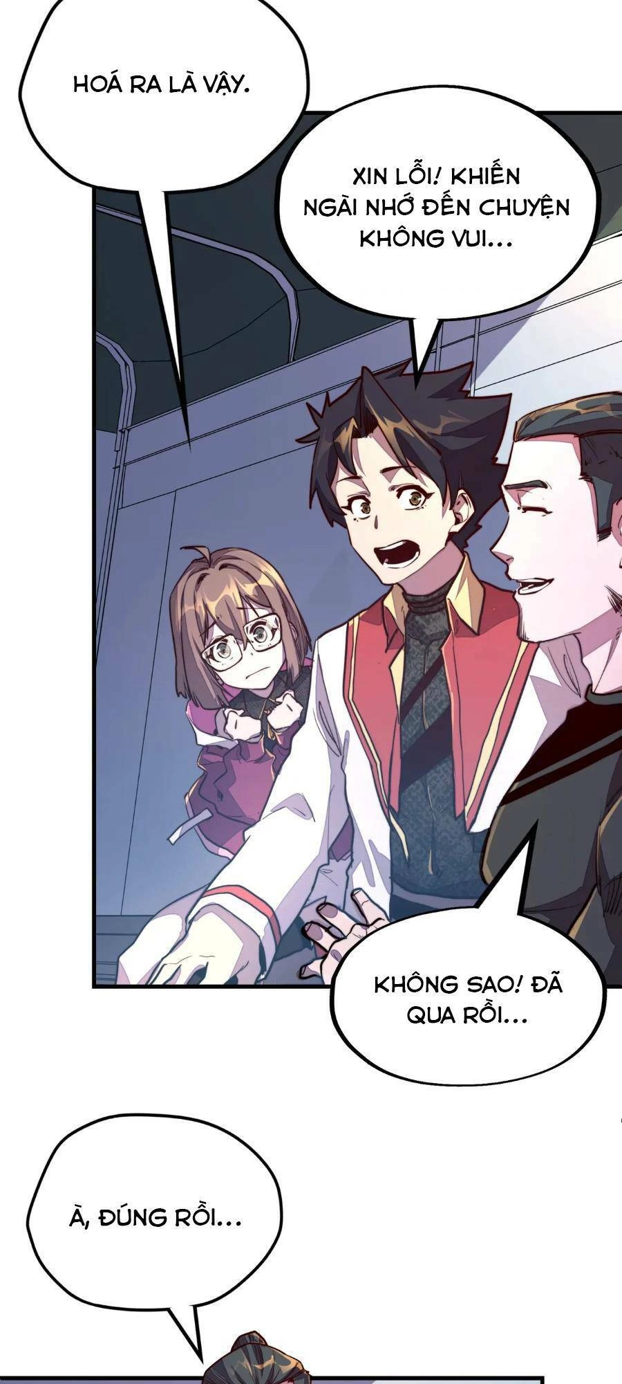 Toàn Cầu Dị Năng : Tôi Có Toàn Bộ Nguyên Tố Chapter 18 - 6