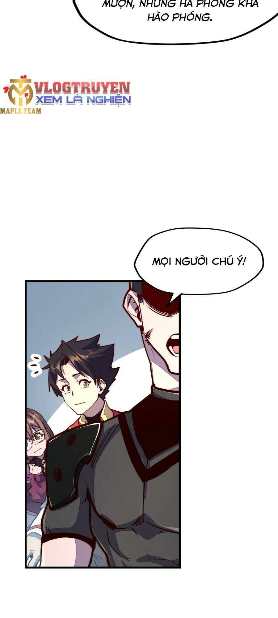 Toàn Cầu Dị Năng : Tôi Có Toàn Bộ Nguyên Tố Chapter 18 - 10