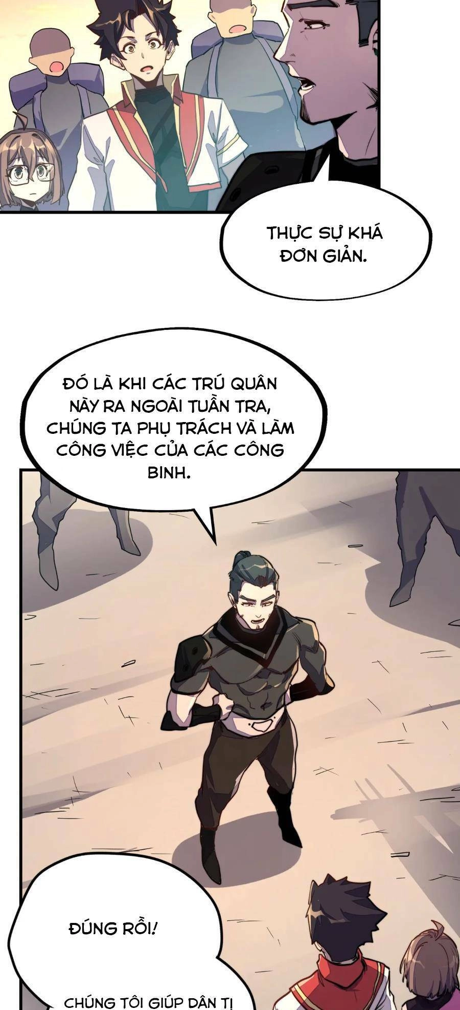 Toàn Cầu Dị Năng : Tôi Có Toàn Bộ Nguyên Tố Chapter 18 - 15