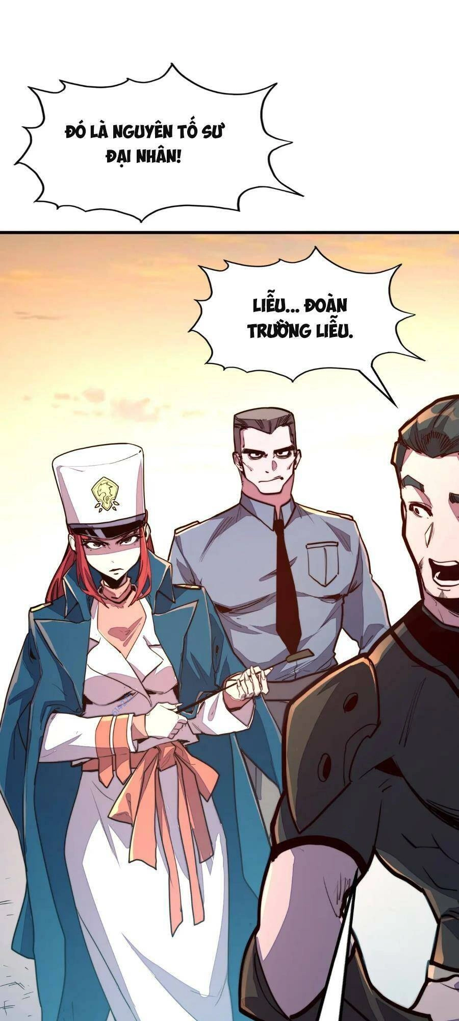 Toàn Cầu Dị Năng : Tôi Có Toàn Bộ Nguyên Tố Chapter 18 - 17