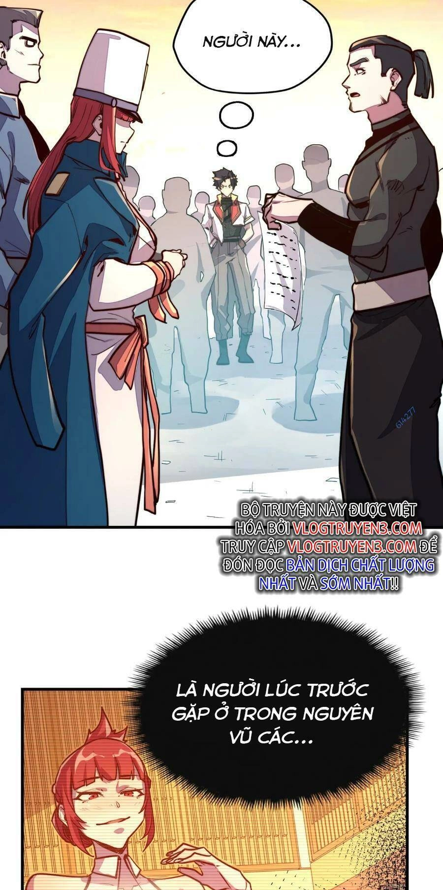 Toàn Cầu Dị Năng : Tôi Có Toàn Bộ Nguyên Tố Chapter 18 - 19