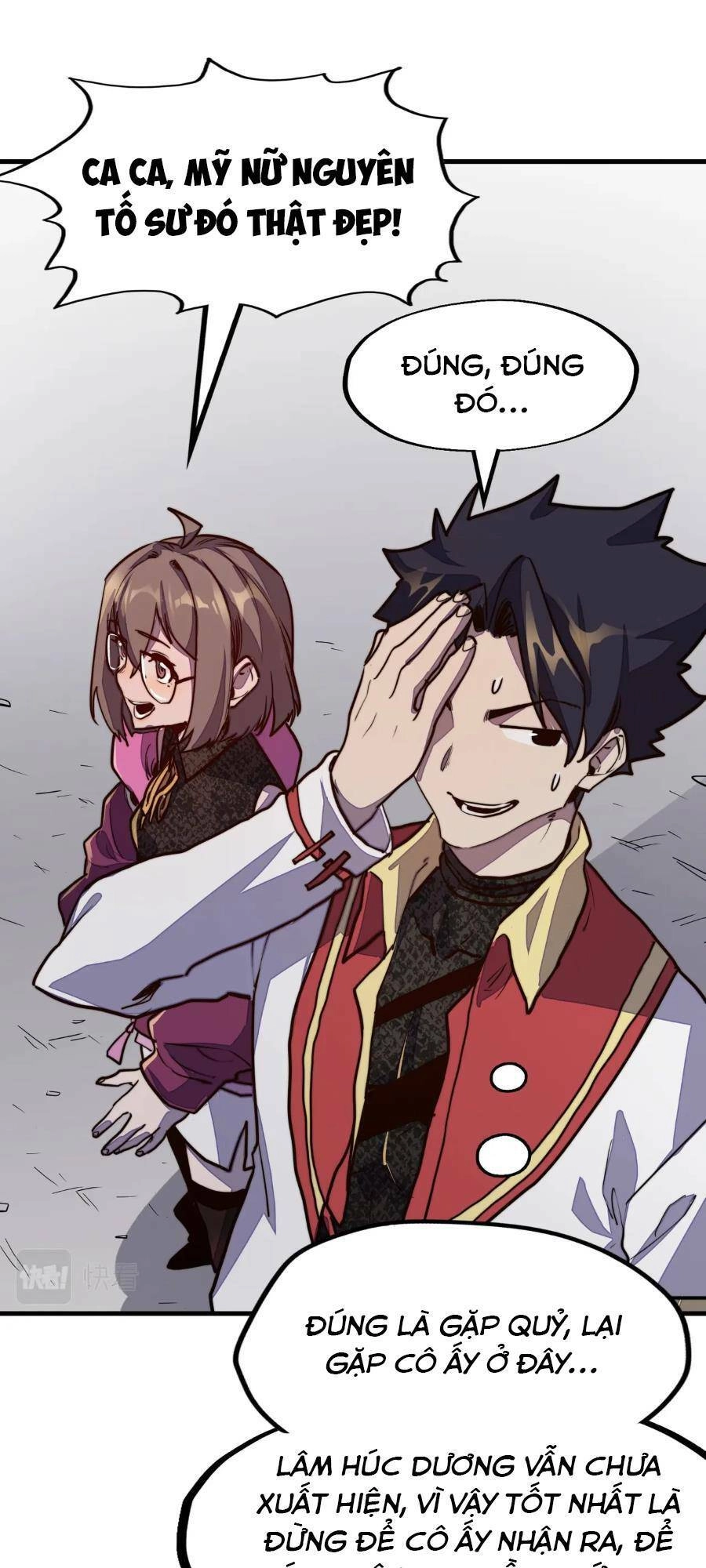 Toàn Cầu Dị Năng : Tôi Có Toàn Bộ Nguyên Tố Chapter 18 - 21