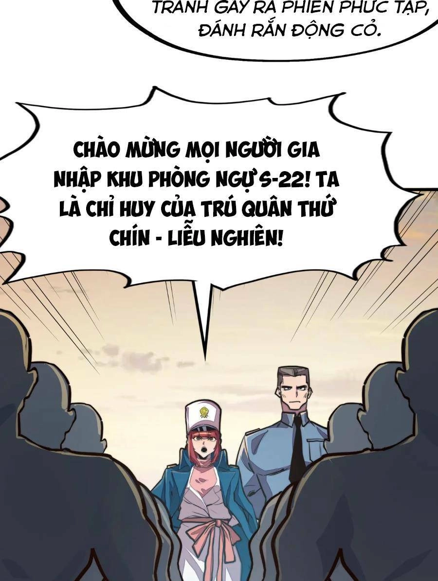 Toàn Cầu Dị Năng : Tôi Có Toàn Bộ Nguyên Tố Chapter 18 - 22