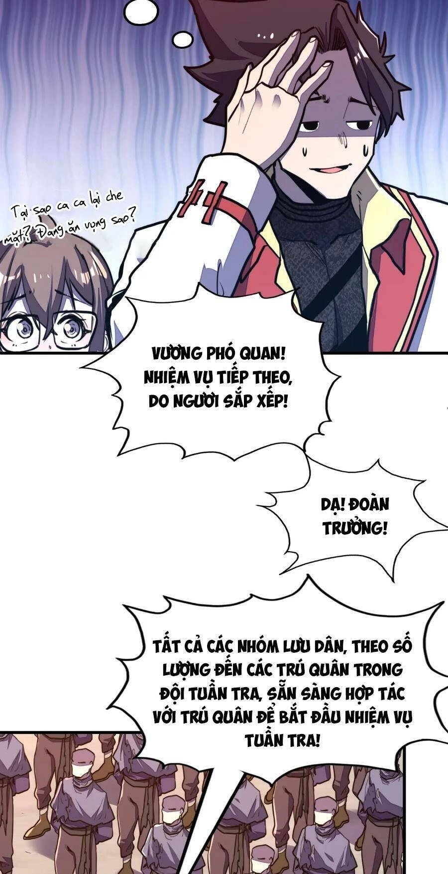 Toàn Cầu Dị Năng : Tôi Có Toàn Bộ Nguyên Tố Chapter 18 - 26