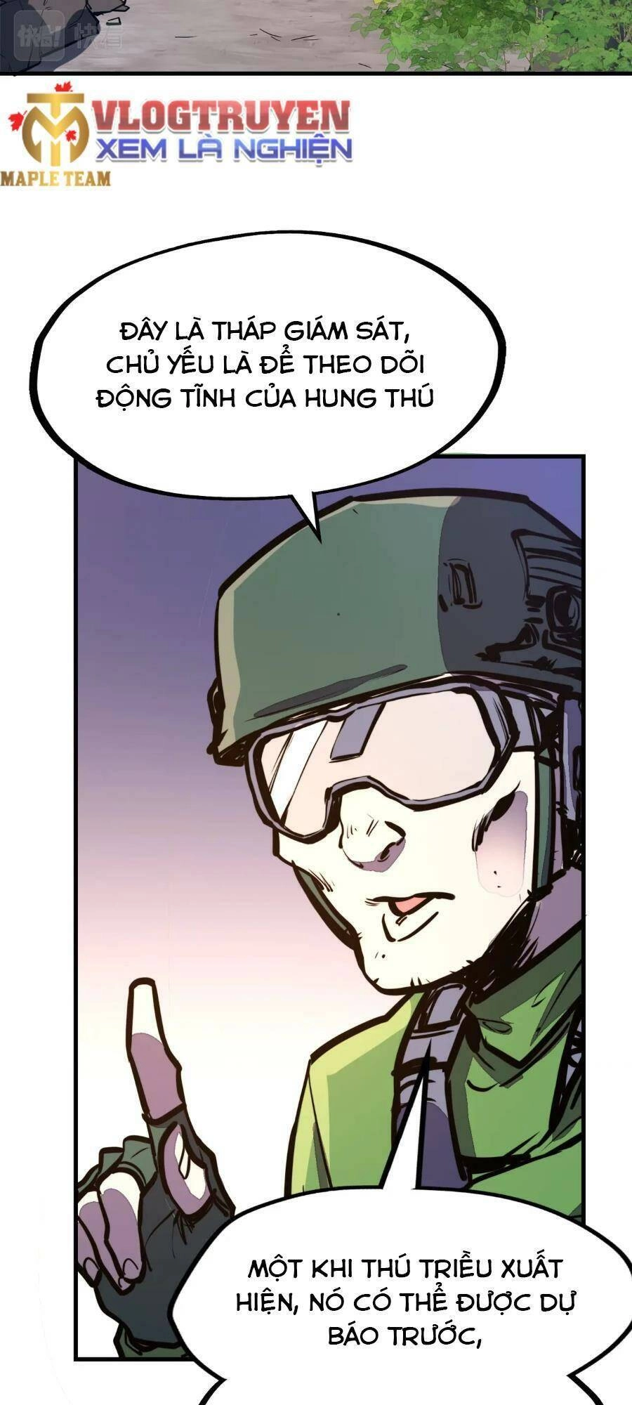 Toàn Cầu Dị Năng : Tôi Có Toàn Bộ Nguyên Tố Chapter 18 - 32