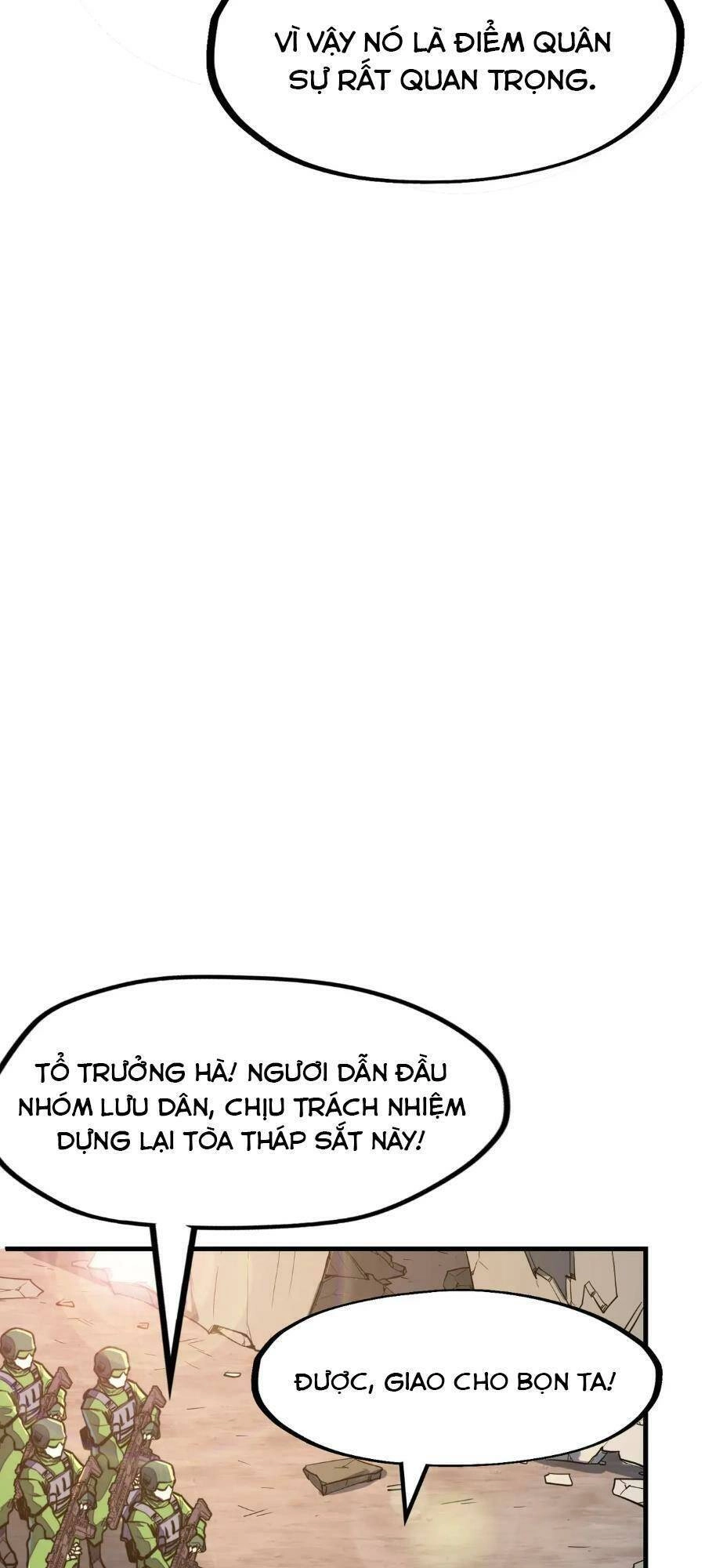 Toàn Cầu Dị Năng : Tôi Có Toàn Bộ Nguyên Tố Chapter 18 - 33