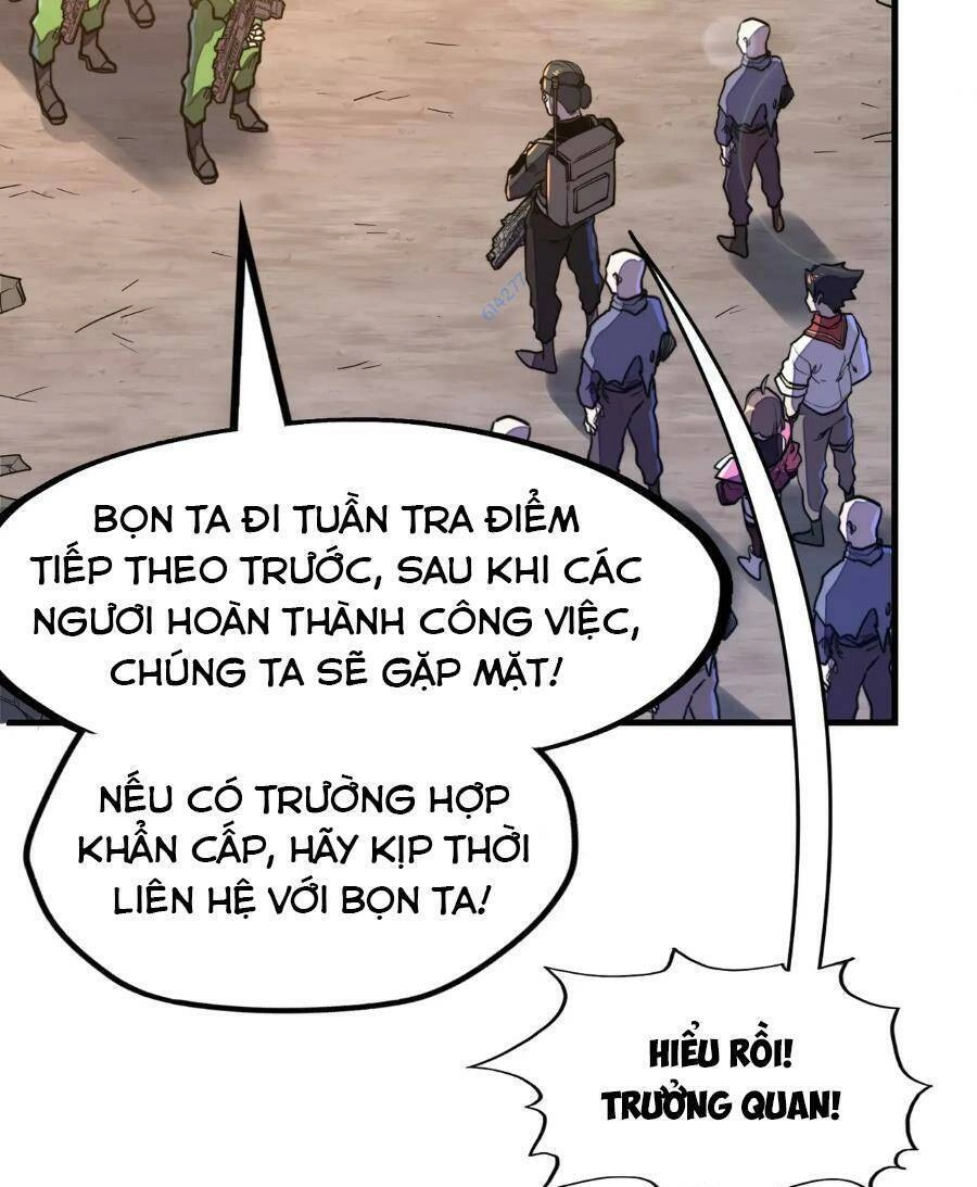 Toàn Cầu Dị Năng : Tôi Có Toàn Bộ Nguyên Tố Chapter 18 - 34