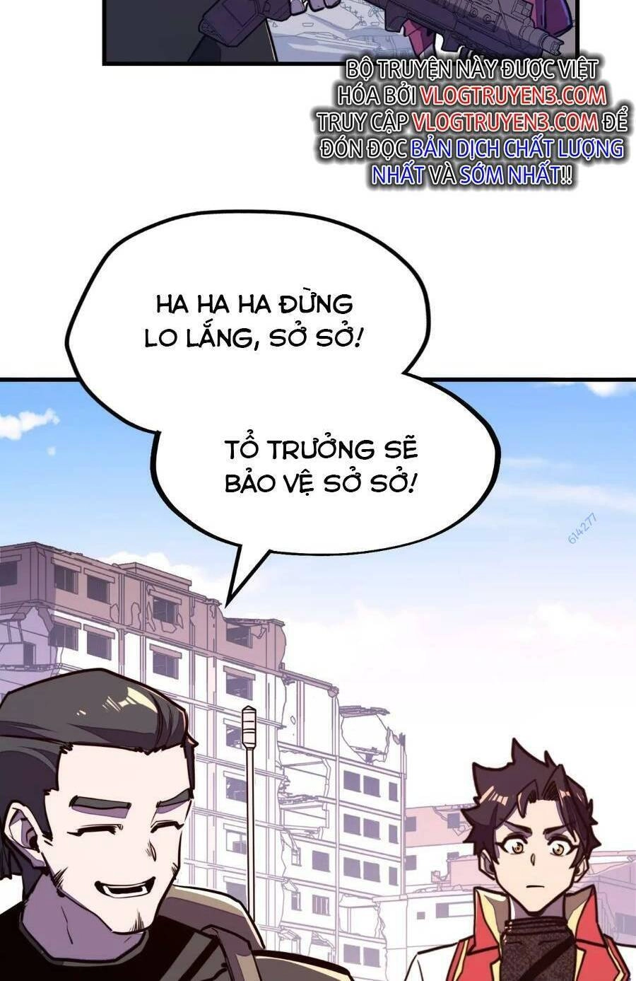 Toàn Cầu Dị Năng : Tôi Có Toàn Bộ Nguyên Tố Chapter 18 - 42