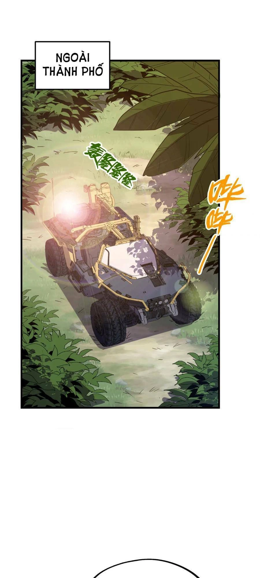 Toàn Cầu Dị Năng : Tôi Có Toàn Bộ Nguyên Tố Chapter 18 - 44