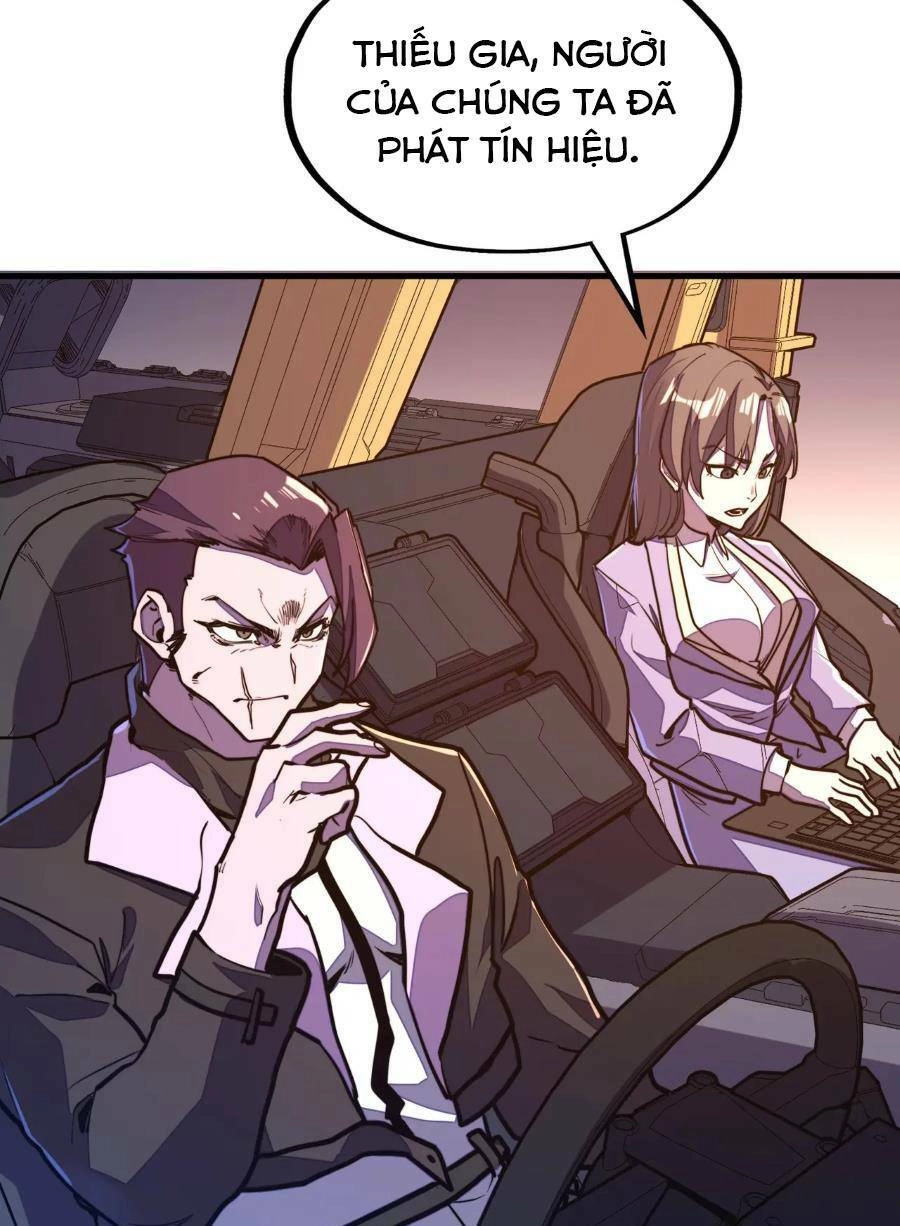 Toàn Cầu Dị Năng : Tôi Có Toàn Bộ Nguyên Tố Chapter 18 - 45