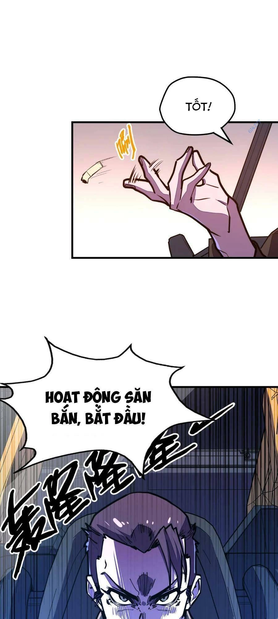 Toàn Cầu Dị Năng : Tôi Có Toàn Bộ Nguyên Tố Chapter 18 - 47