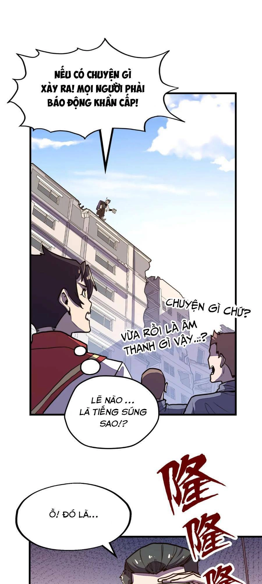 Toàn Cầu Dị Năng : Tôi Có Toàn Bộ Nguyên Tố Chapter 19 - 5