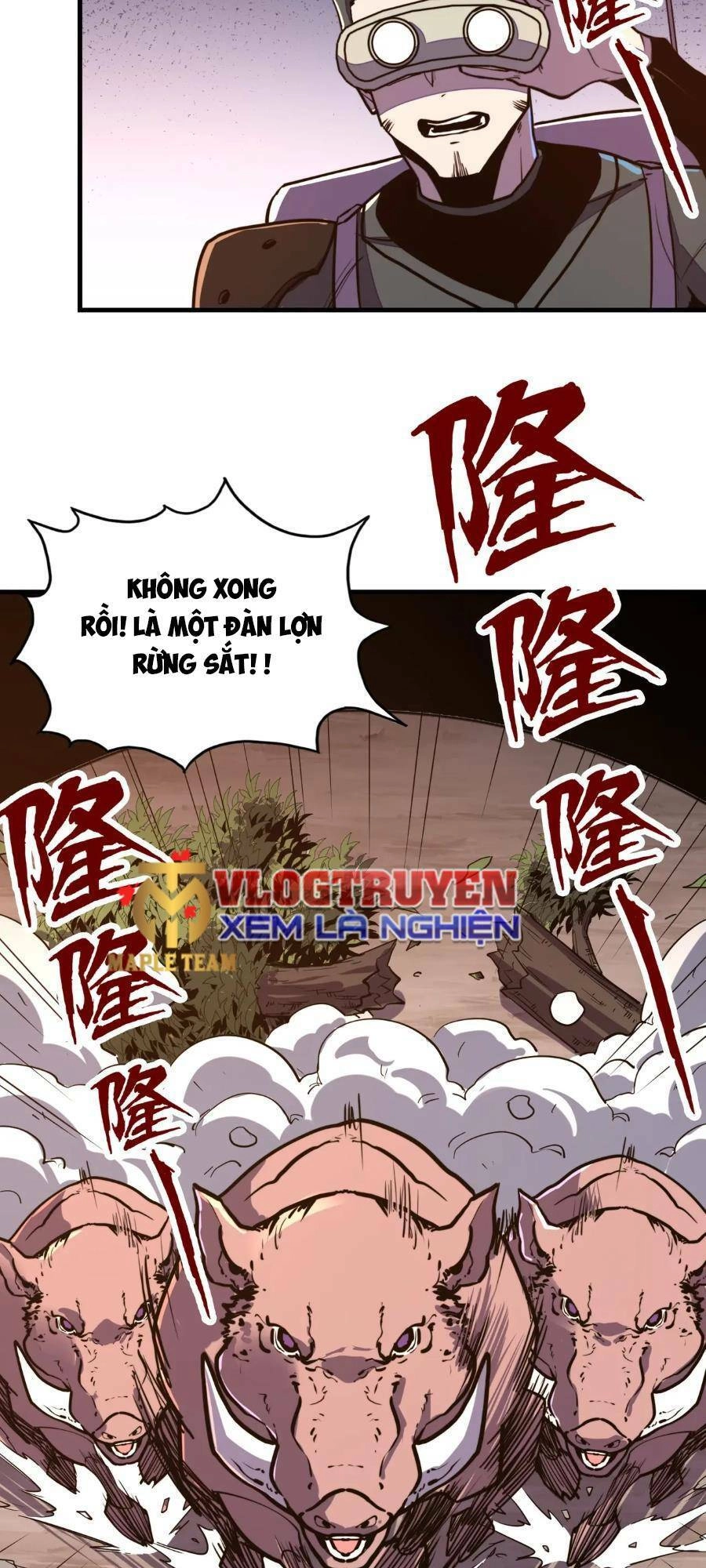 Toàn Cầu Dị Năng : Tôi Có Toàn Bộ Nguyên Tố Chapter 19 - 6