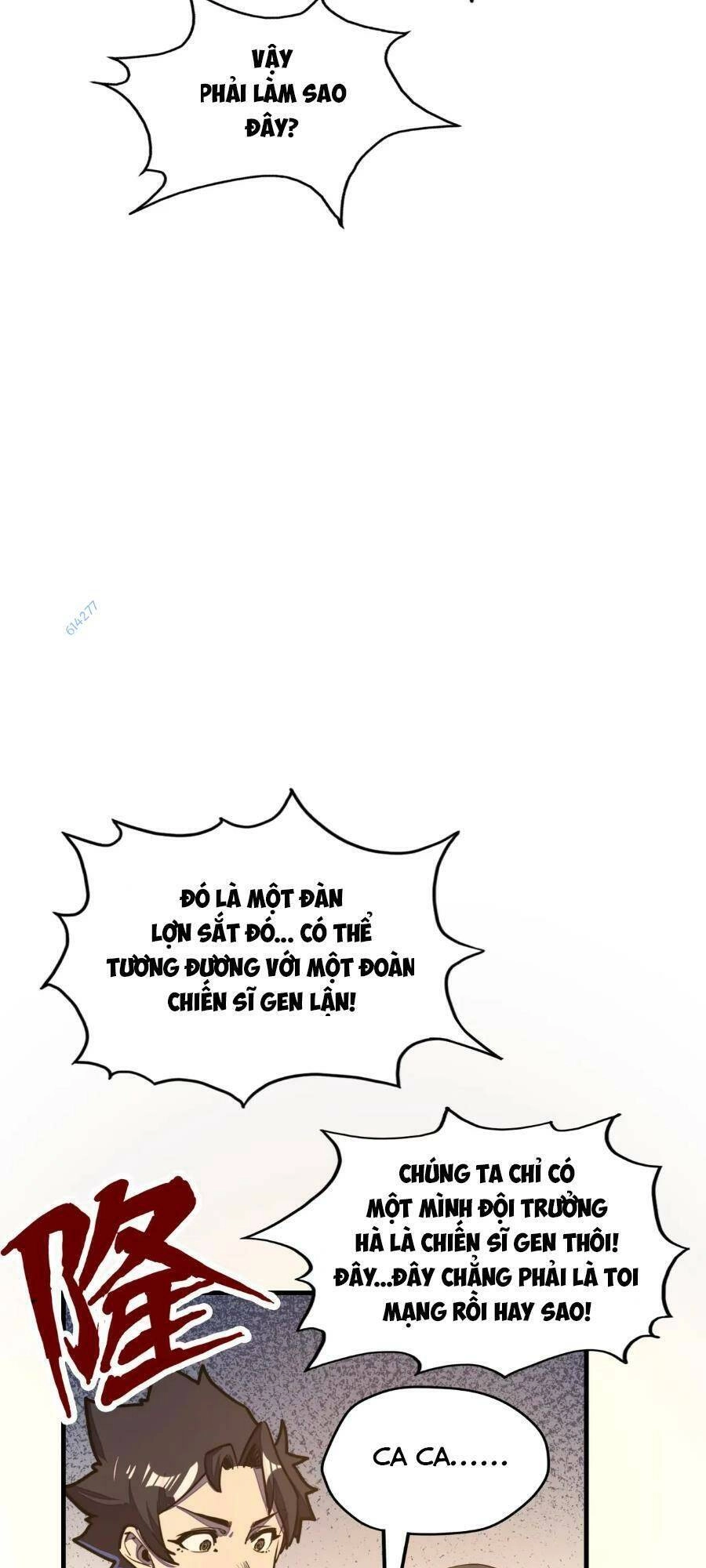 Toàn Cầu Dị Năng : Tôi Có Toàn Bộ Nguyên Tố Chapter 19 - 9