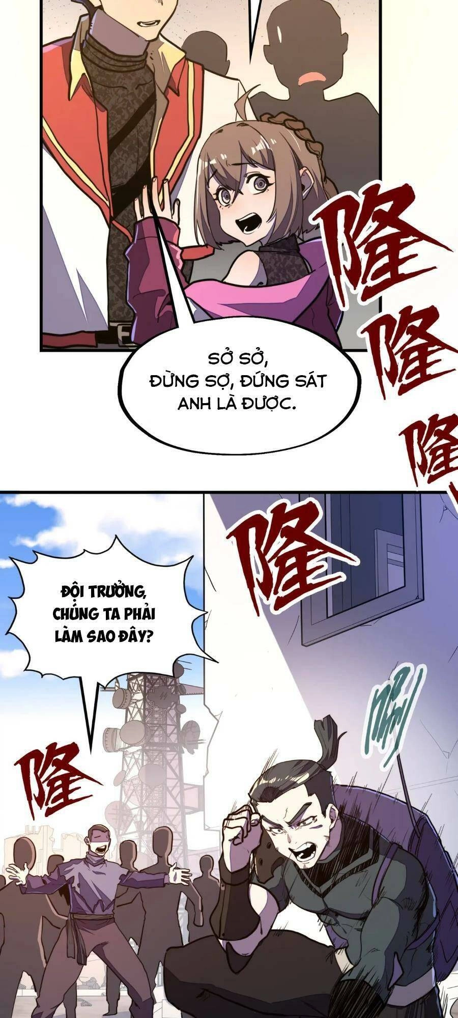 Toàn Cầu Dị Năng : Tôi Có Toàn Bộ Nguyên Tố Chapter 19 - 10