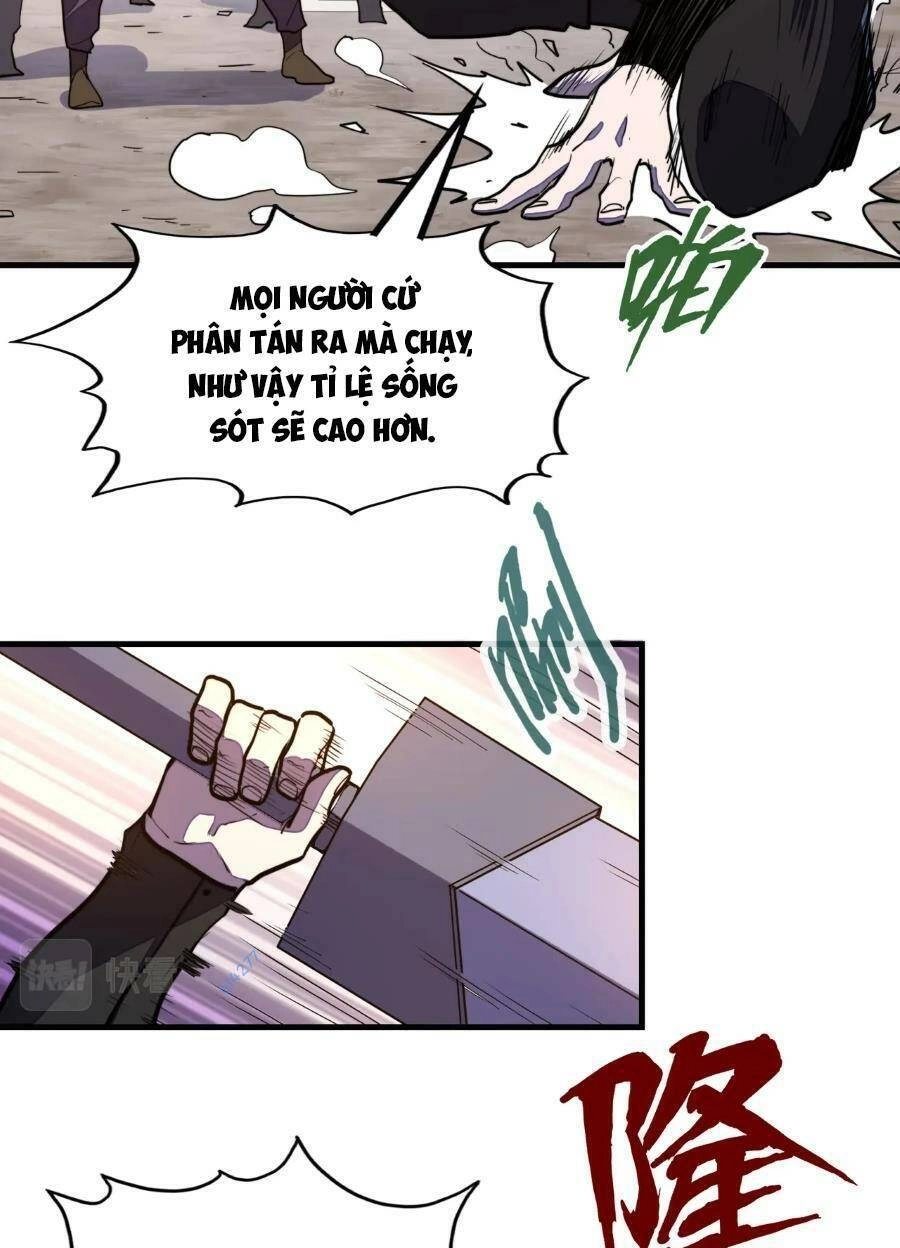 Toàn Cầu Dị Năng : Tôi Có Toàn Bộ Nguyên Tố Chapter 19 - 11