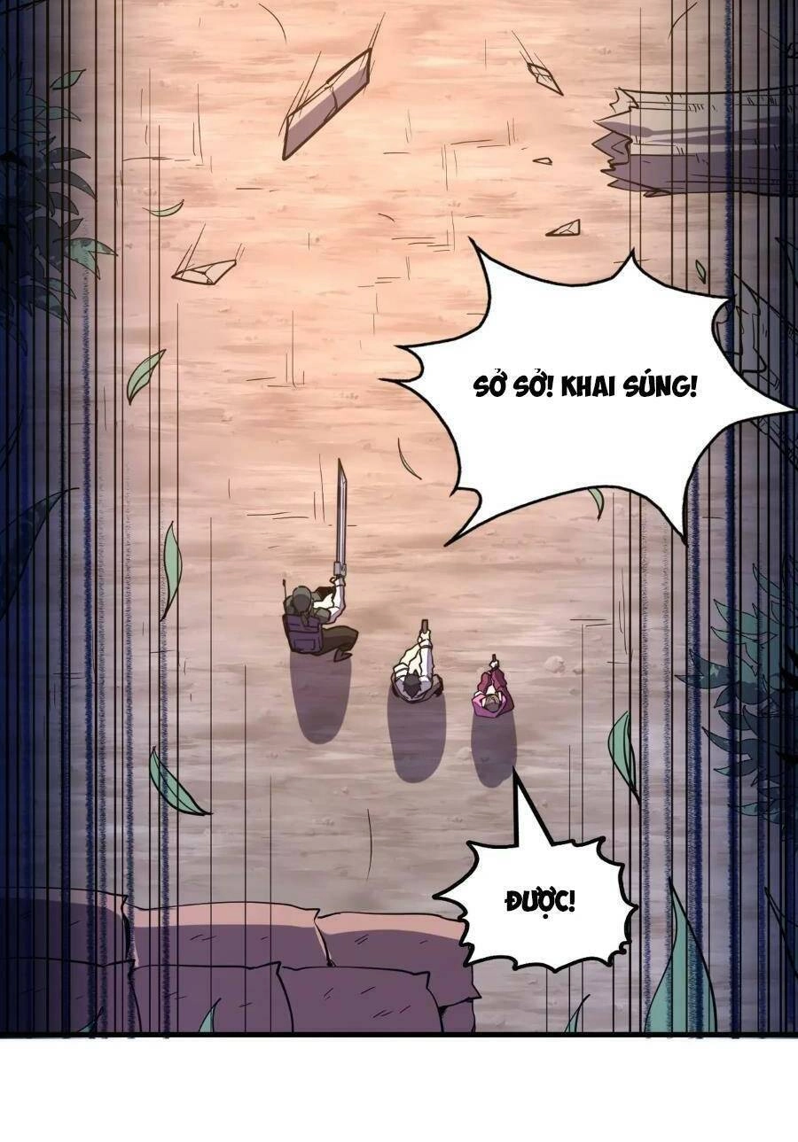 Toàn Cầu Dị Năng : Tôi Có Toàn Bộ Nguyên Tố Chapter 19 - 20