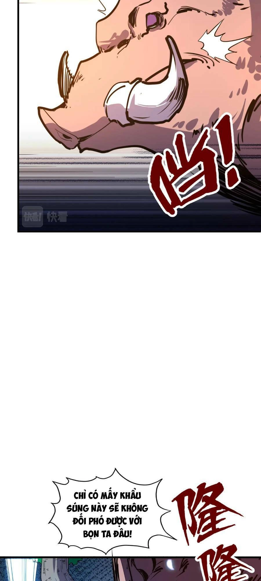 Toàn Cầu Dị Năng : Tôi Có Toàn Bộ Nguyên Tố Chapter 19 - 22