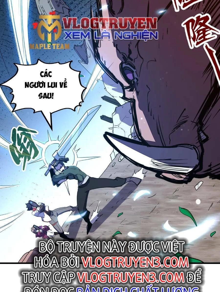 Toàn Cầu Dị Năng : Tôi Có Toàn Bộ Nguyên Tố Chapter 19 - 23