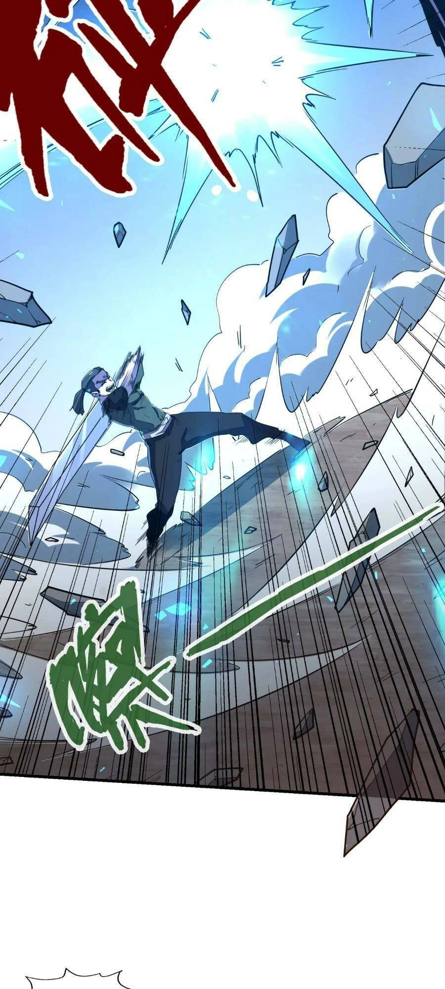 Toàn Cầu Dị Năng : Tôi Có Toàn Bộ Nguyên Tố Chapter 19 - 25