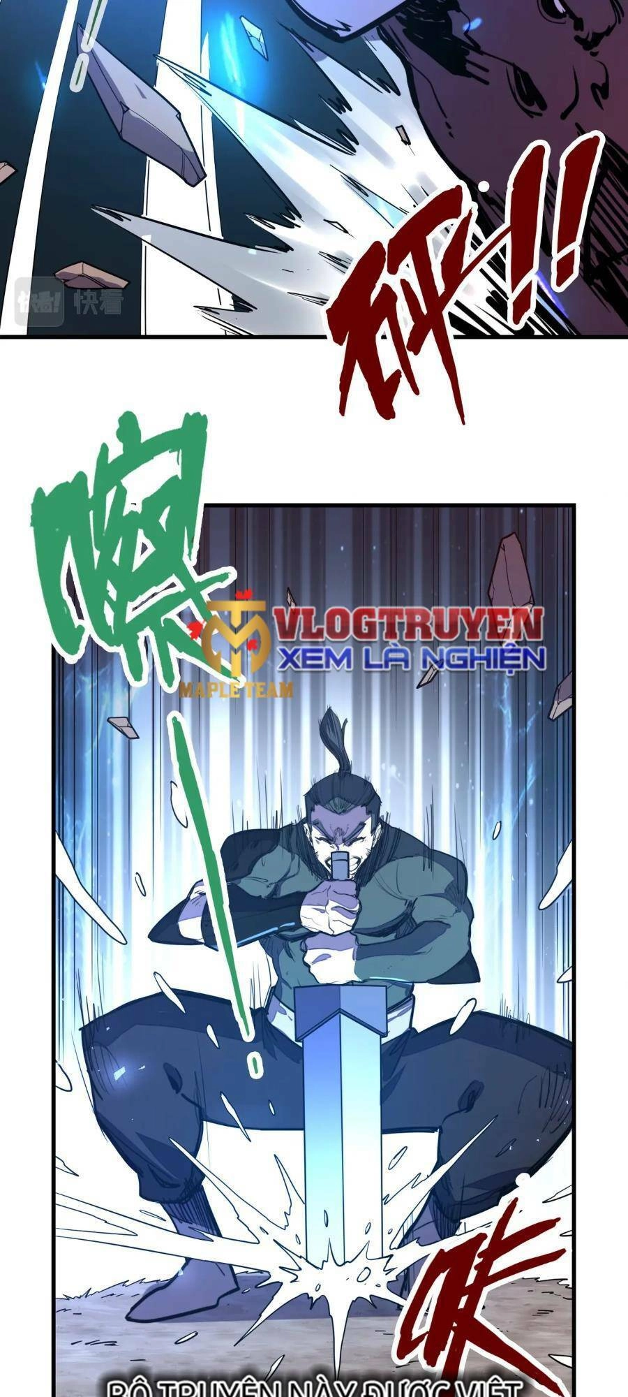 Toàn Cầu Dị Năng : Tôi Có Toàn Bộ Nguyên Tố Chapter 19 - 29